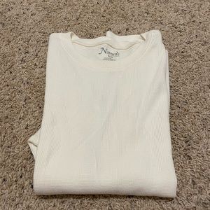Thermal shirt